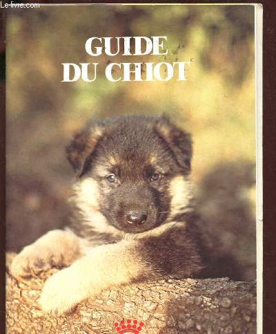 GUIDE DU CHIOT