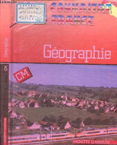 GEOGRAPHIE - CM