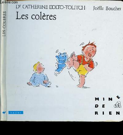 LES COLERES - COLLECTION 
