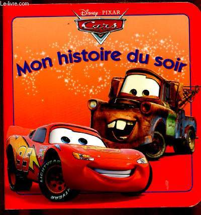 MON HISTOIRE DU SOIR - CARS