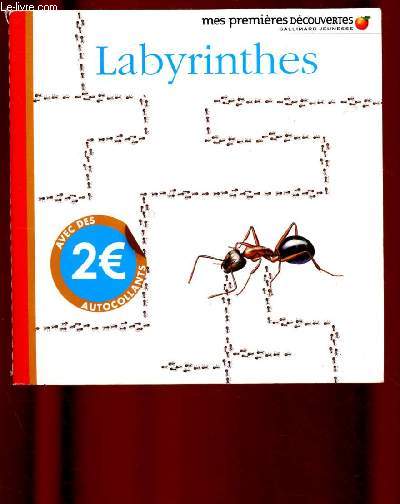 LABYRINTHES - COLLECTION 