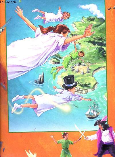 PETER PAN (LIVRE GEANT)