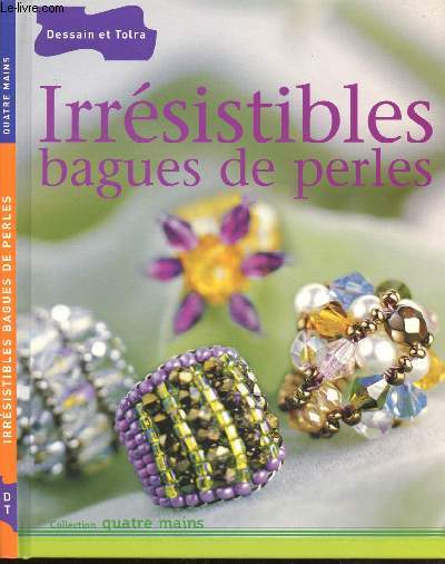 IRRESISTIBLES BAGUES DE PERLES