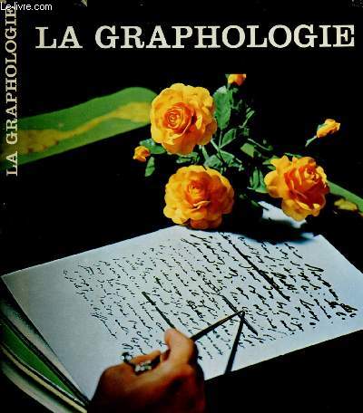 LA GRAPHOLOGIE