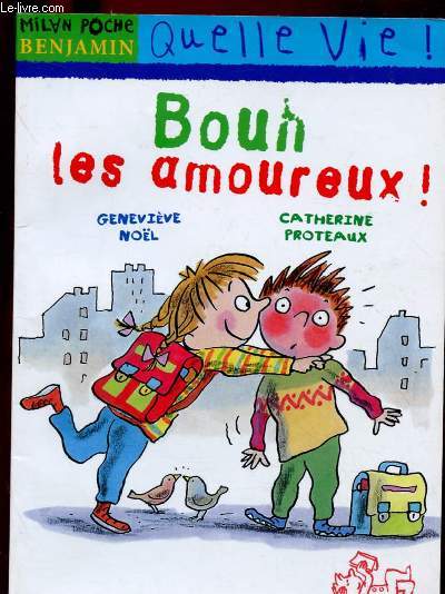 BOUH LES AMOUREUX !