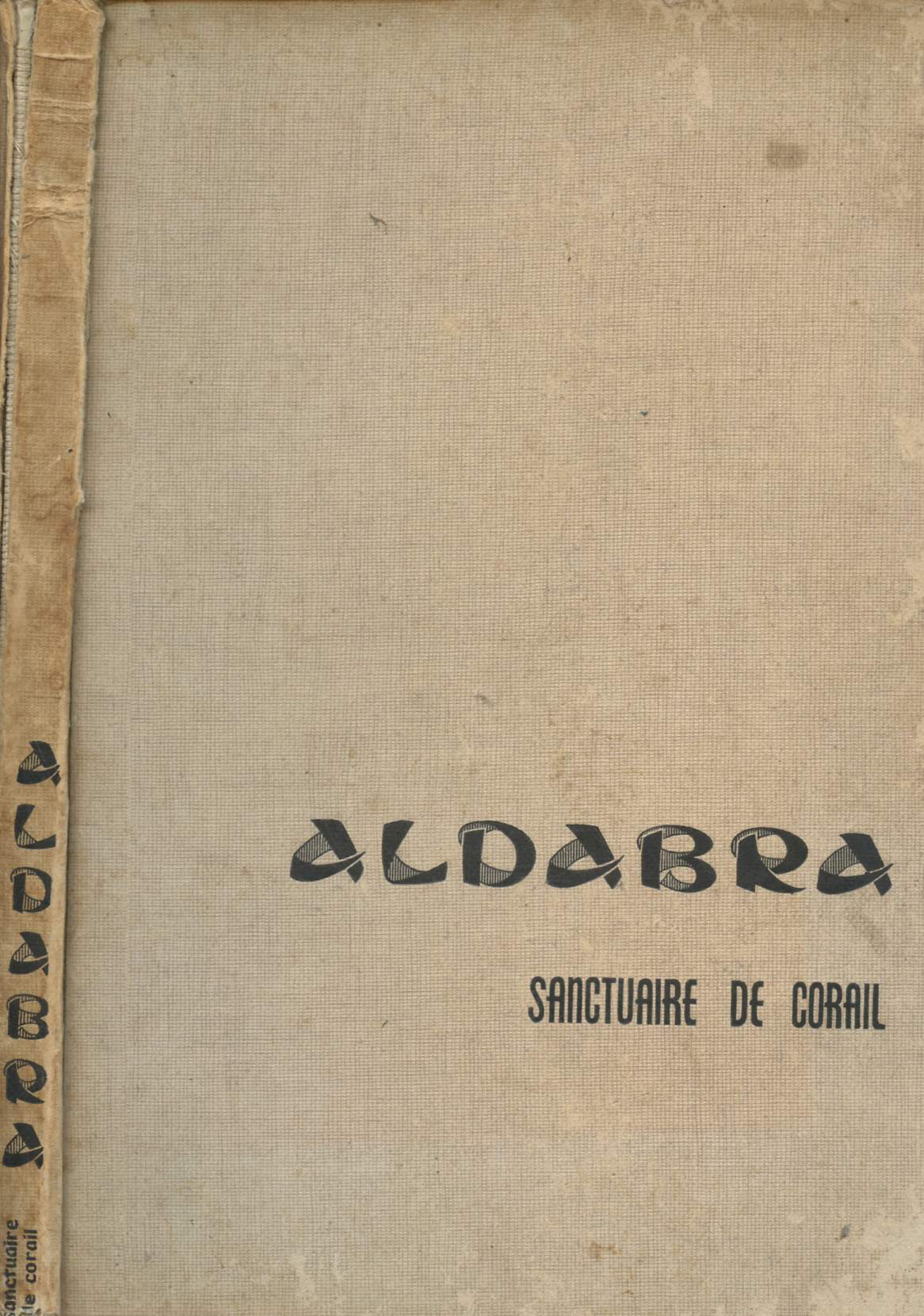 ALDABRA : SANCTUAIRE DE CORAIL