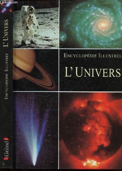 ENCYCLOPEDIE ILLUSTREE : L'UNIVERS : DUSEK, GRYGAR, POKORNY