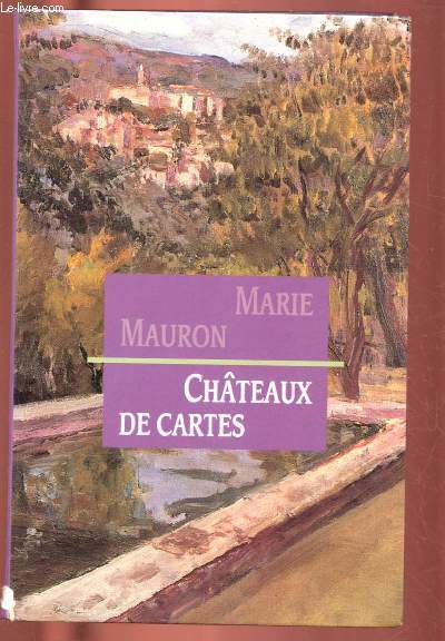 CHATEAUX DE CARTES (ROMAN)