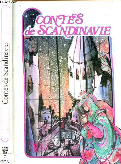 CONTES DE SCANDINAVIE