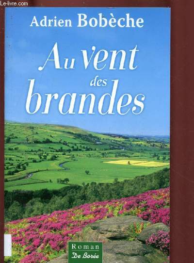 AU VENT DES BRANDES (ROMAN)