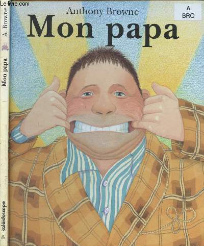 MON PAPA (ALBUM JEUNESSE)