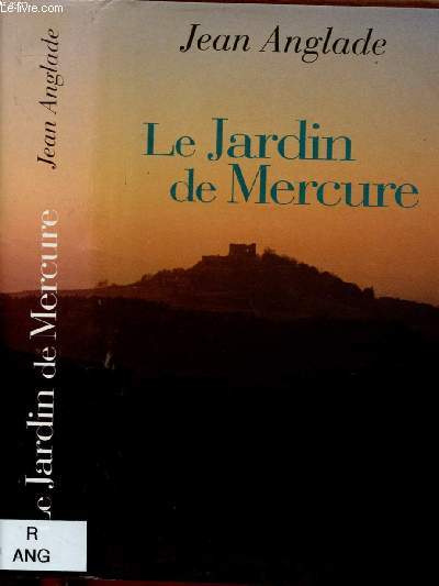 LE JARDIN DE MERCURE (ROMAN - Puy-de-Dme)