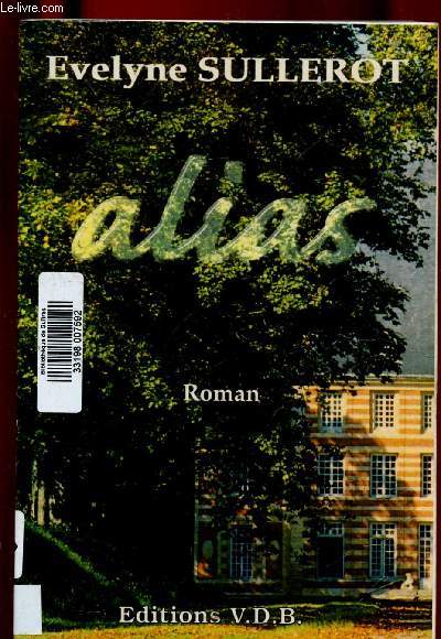 ALIAS (ROMAN) - GROS CARACTERES