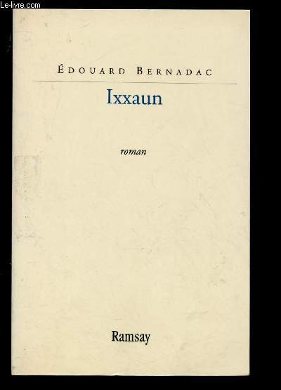IXXAUN (ROMAN)
