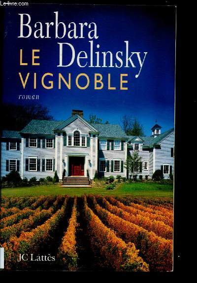 LE VIGNOBLE (ROMAN)