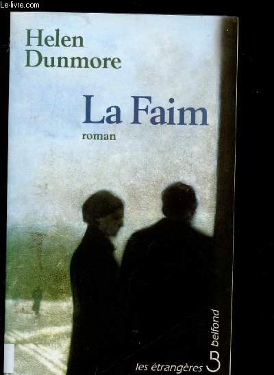 LA FAIM (ROMAN) - COLLECTION 