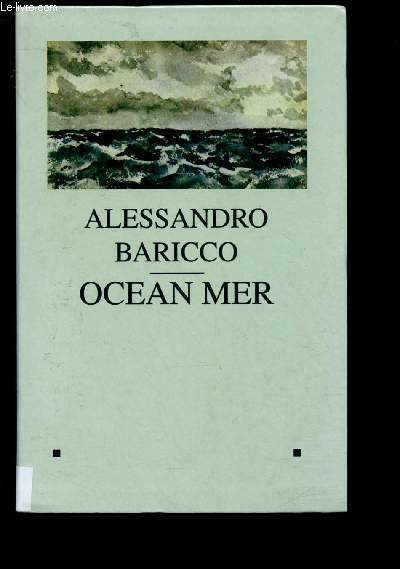 OCEAN MER (ROMAN)