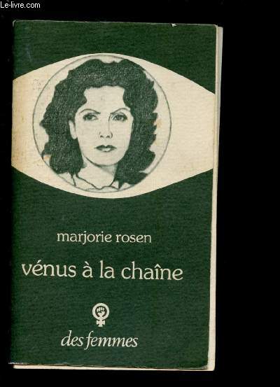 VENUS A LA CHAINE [CINEMA - ACTRICE]