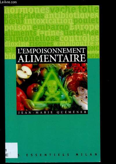 L'EMPOISONNEMENT ALIMENTAIRE (DOCUMENTAIRE)