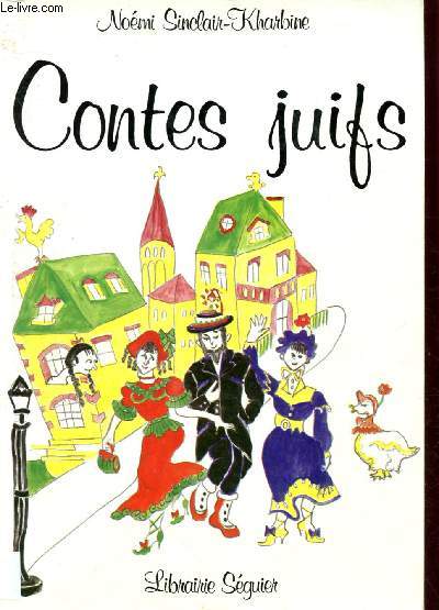 CONTES JUIFS