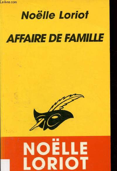 AFFAIRE DE FAMILLE