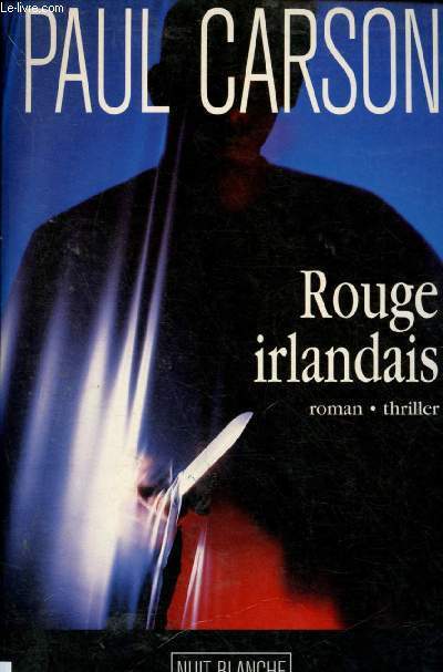 ROUGE IRLANDAIS