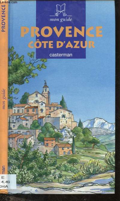PROVENCE, COTE D'AZUR - COLLECTION 