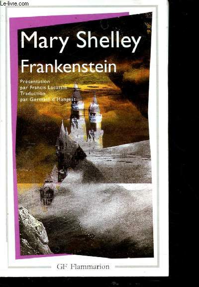 FRANKENSTEIN (ROMAN)