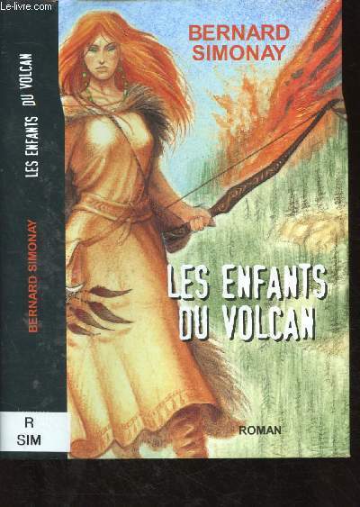 LES ENFANTS DU COLVAN (ROMAN)