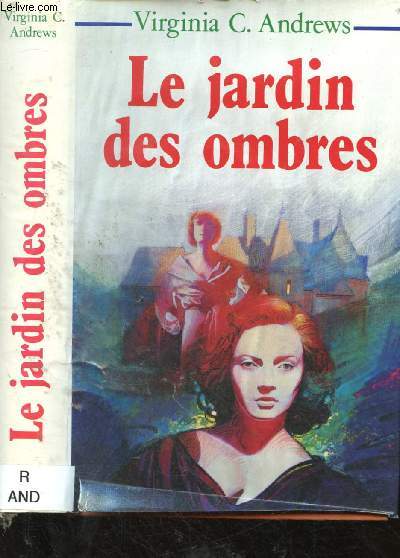 LE JARDIN DES OMBRES (ROMAN)