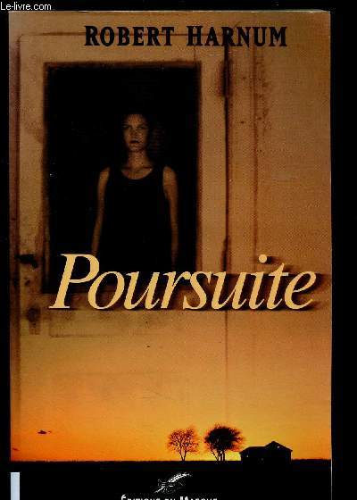 POURSUITE (ROMAN)