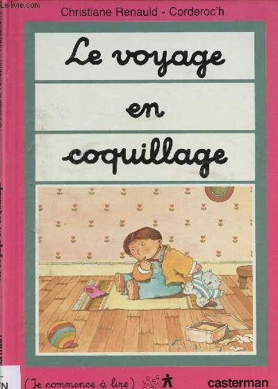 LE VOYAGE EN COQUILLAGE (ALBUM JEUNESSE) - COLLECTION 