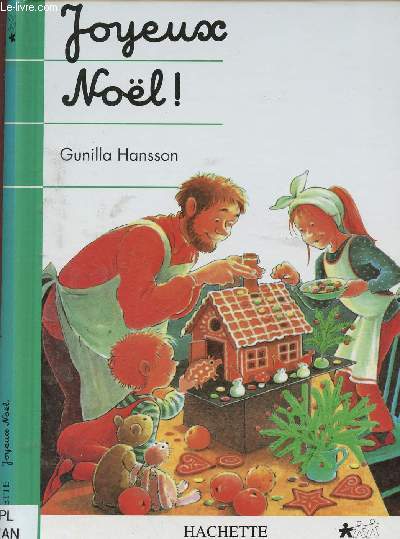 JOYEUX NOEL ! (ALBUM JEUNESSE) - COLLECTION 