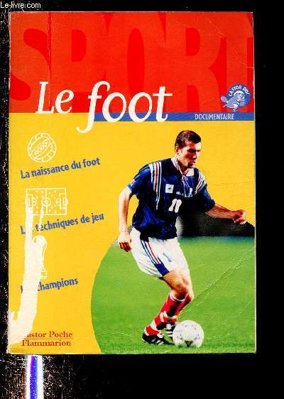 LE FOOT (DOCUMENTAIRE) - COLLECTION 
