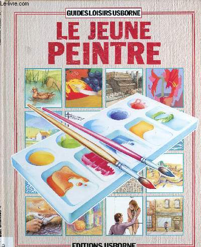 LE JEUNE PEINTRE (CREATION - ART)