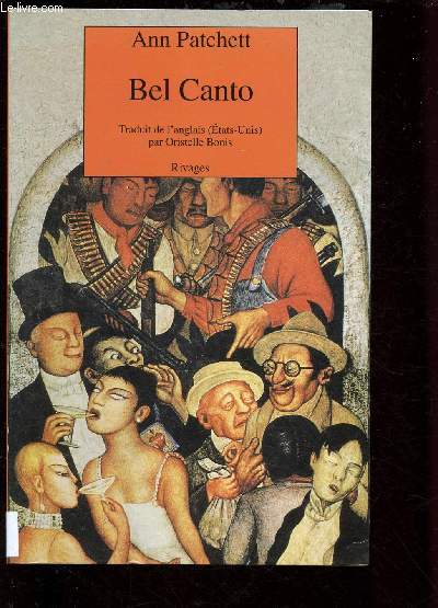 BEL CANTO (ROMAN)