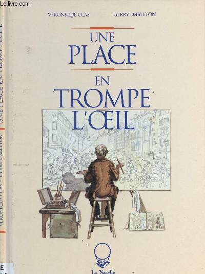 UNE PLACE EN TROMPE L'OEIL