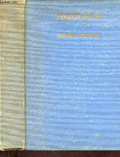 PEAU-DE-PECHE (ROMAN)