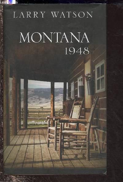 MONTANA 1948 (ROMAN)