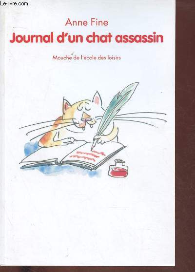 JOURNAL D'UN CHAT ASSASSIN - COLLECTION 
