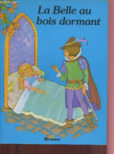 LA BELLE AU BOIS DORMANT - COLLECTION 