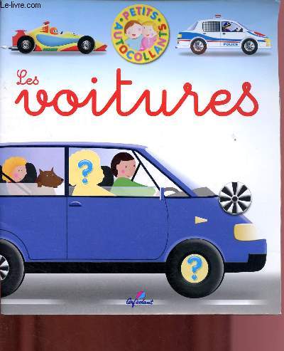 LES VOITURES (ALBUM JEUNESSE)