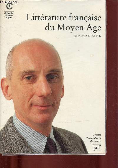 LITTERATURE FRANCAISE DU MOYEN-AGE - COLLECTION 
