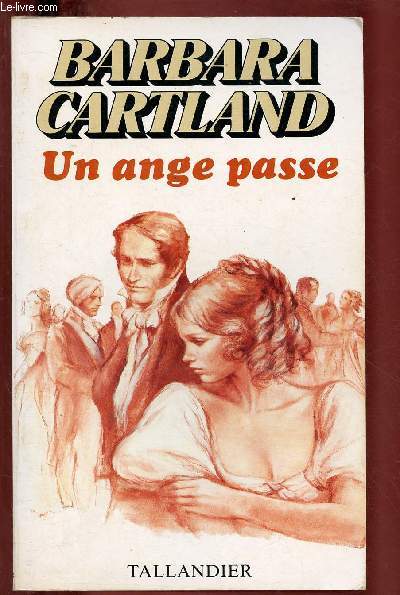 UN ANGE PASSE (ROMAN)