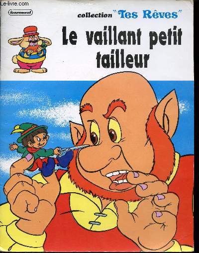 LE VAILLANT PETIT TAILLEUR (ALBUM JEUNESSE) - COLLECTION 