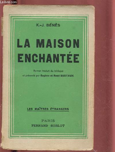 LA MAISON ENCHANTEE -COLLECTION 