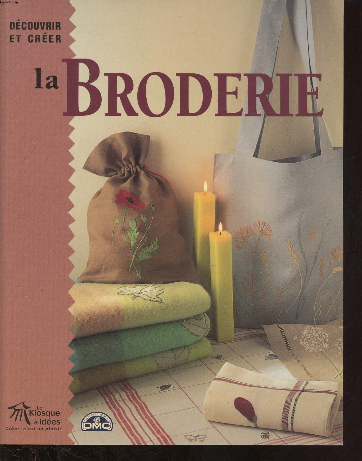 LA BRODERIE - COLLECTION 