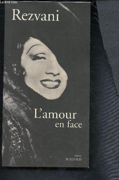 L'AMOUR EN FACE (ROMAN)