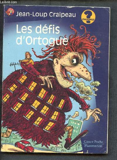 LES DEFIS D'ORTOGUE - COLLECTION 