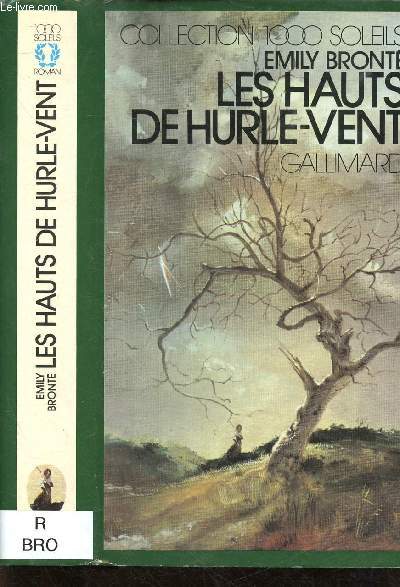 LES HAUTS DE HURLE-VENT - COLLECTION 